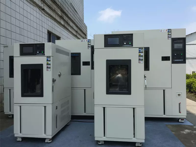 Working Principle and Core Functions of Thermal Shock Test Chambers