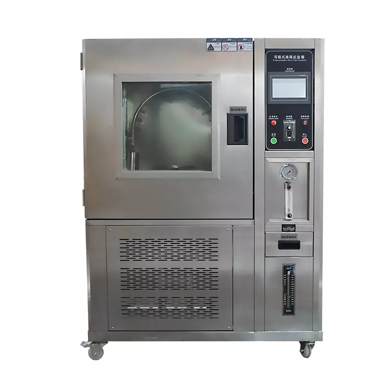 Rain Test Chamber